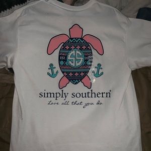 simply southern tee